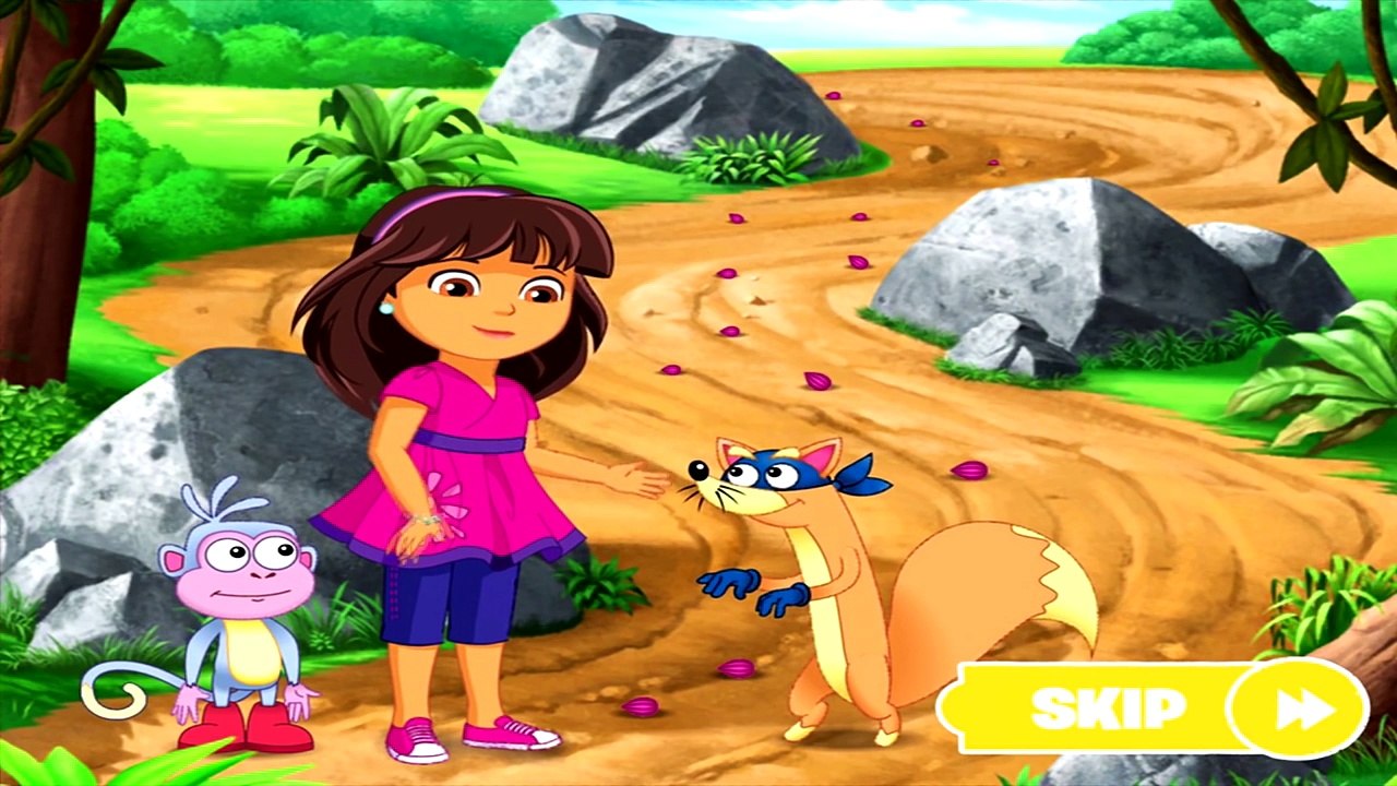 Y aplicación atrás amigos juego parte selva el para Ipad 1 del dora