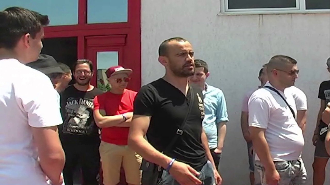 TIFOZET E SKENDERBEUT REAGOJNE PAS VENDIMIT TE “ETIKES” QE DENOI KLUBIN KORÇAR  ME HEQJEN E NJE TITU