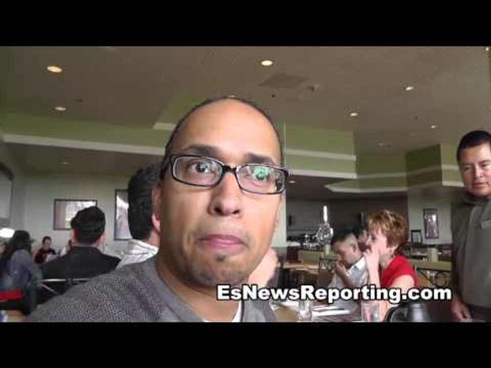 boxing expert doug fischer on gennady golovkin EsNews Boxing