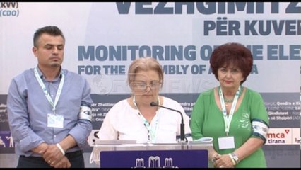 Ora News - Zgjedhjet 2017 - KVV thirrje qytetarëve: Distancohuni nga shit-blerja e votës