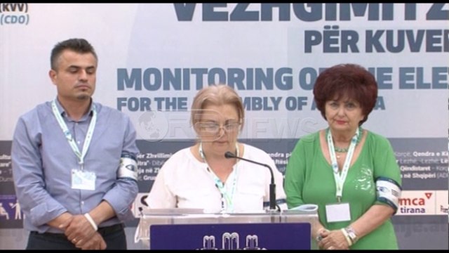 Ora News - Zgjedhjet 2017 - KVV thirrje qytetarëve: Distancohuni nga shit-blerja e votës