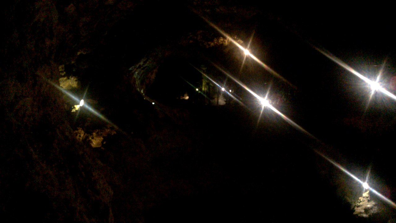 cuevas de sao vicente, madeira