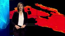 Diell dhe shi të dielën. Javën e ardhshme, i nxeht shkretëtire - Top Channel Albania - News - Lajme