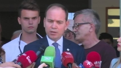 Voton Nishani: Pjesëmarrje masive për demokracinë - Top Channel Albania - News - Lajme
