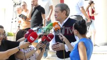 Report TV - Berisha s’bën thirrje të votohet PD, akuzon për blerje votash
