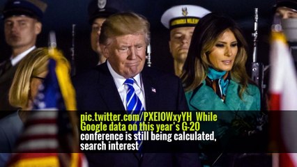Australian Journalist’s Trump Teardown Goes Viral Amid Interest in G-20