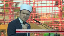 Festohet Fiter Bajrami, mbushet sheshi “Skënderbej” - News, Lajme - Vizion Plus