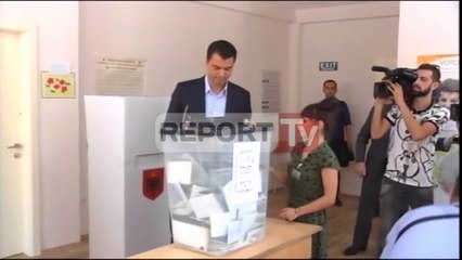 Report TV - voton Kreu i PD Lulzim Basha