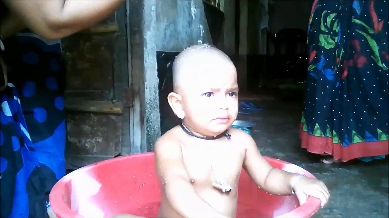 funny baby