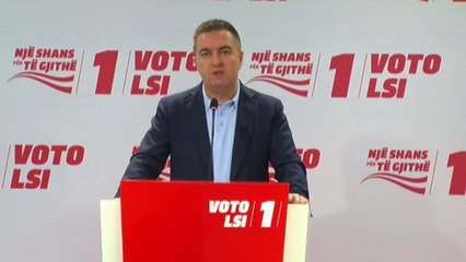 Plagosja në Shëngjin, LSI: Rama dhe Çako përgjegjës - Top Channel Albania - News - Lajme