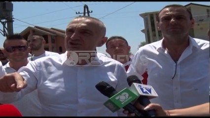 Zgjedhjet 2017 - Meta: Do të jem në Lezhë për të mbrojtur votën e lezhjanëve