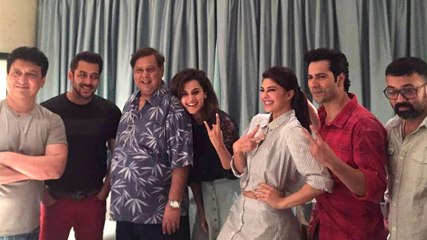 Judwaa 2 Gets Bigger With Salman Khan's Special Appearance