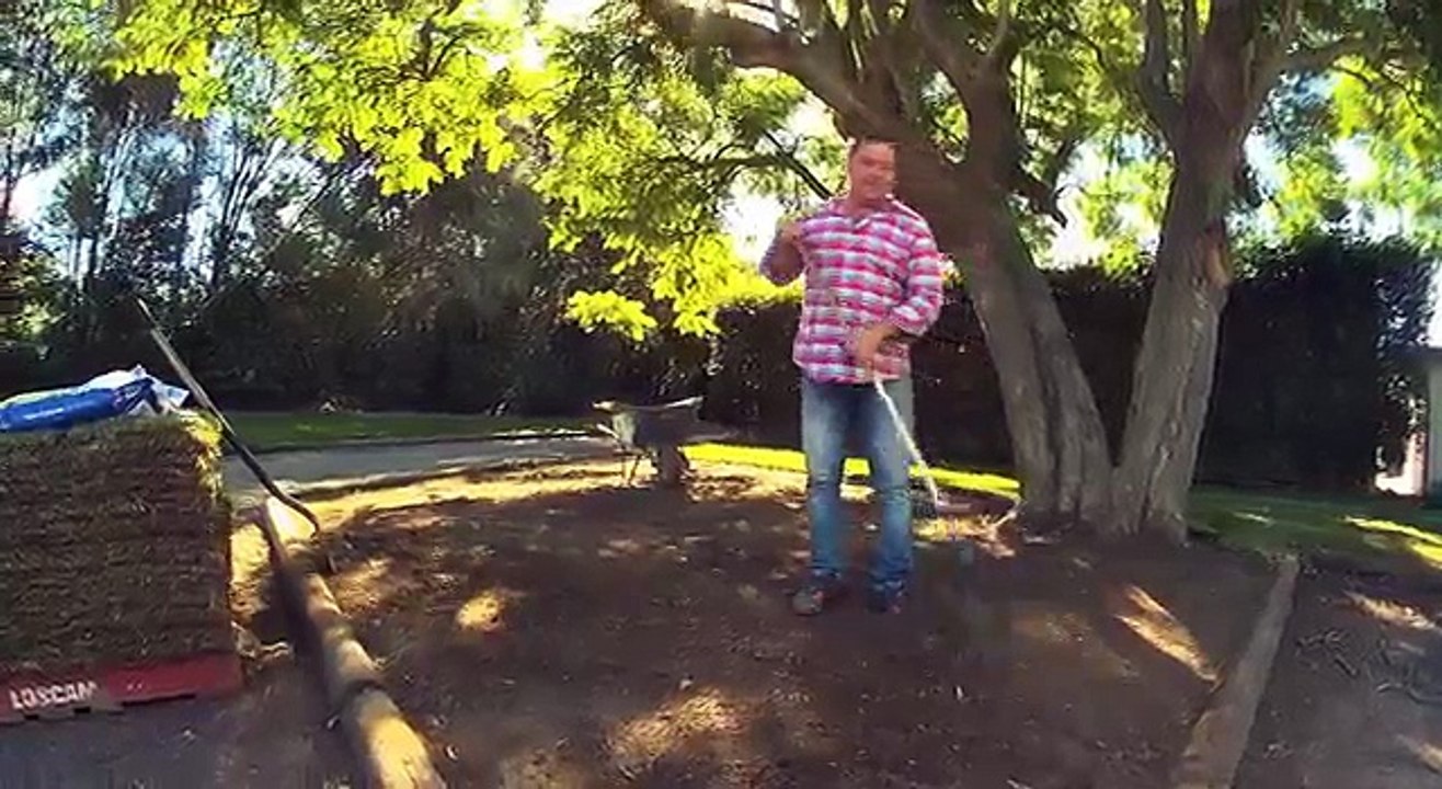 Preparing for your New Lawn