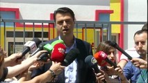 Basha: Vetëm përmes votës mund të ndryshohet Shqipëria