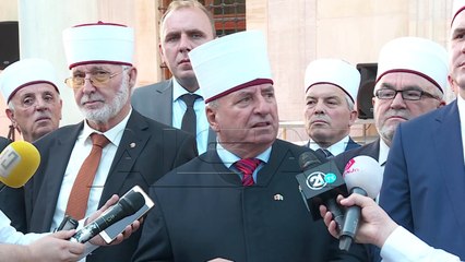 Besimtarët mysliman kremtojnë festën e Fitër Bajramit