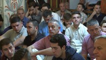 Falja e namazit të Fiter Bajramit në Gjakovë - Lajme