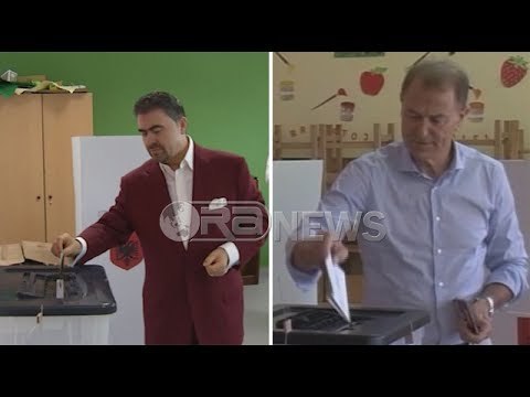 Ora News - Personalitetet i drejtohen kutive të votimit