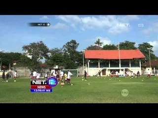 Muhamad Tahir Perkuat Tim Mutiara Hitam - NET 12