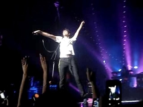 Mika Montpellier 15/10/2007 Grace Kelly (extrait)