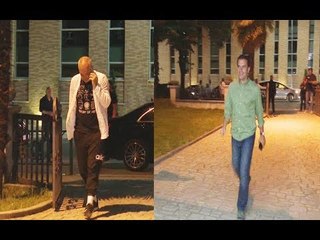 Rama dhe Veliaj në PS