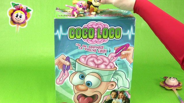 Дель эль эль игра Игрушки Ла Ля в в патруль лапа сюрпризы собачий патруль zampón cerdito |