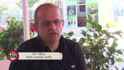 Stop - Ndihma nga Albtelekom, hetim për qendrën shëndetësore Spille! (26 qershor 2017)