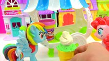 Dulces crema comida hielo fabricante perfecto Jugar-doh juego dulce giro Playdoh shoppe cookieswirl