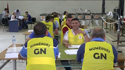 Monitorimi i KSHH: Votimi dhe numërimi, rrjedhë normale - Top Channel Albania - News - Lajme