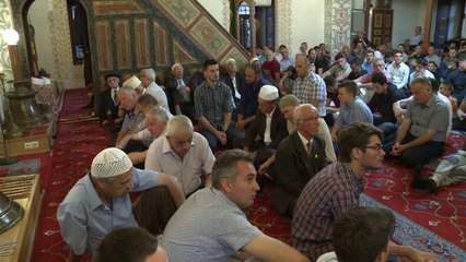 Speciale - Falja e namazit të fitër bajramit