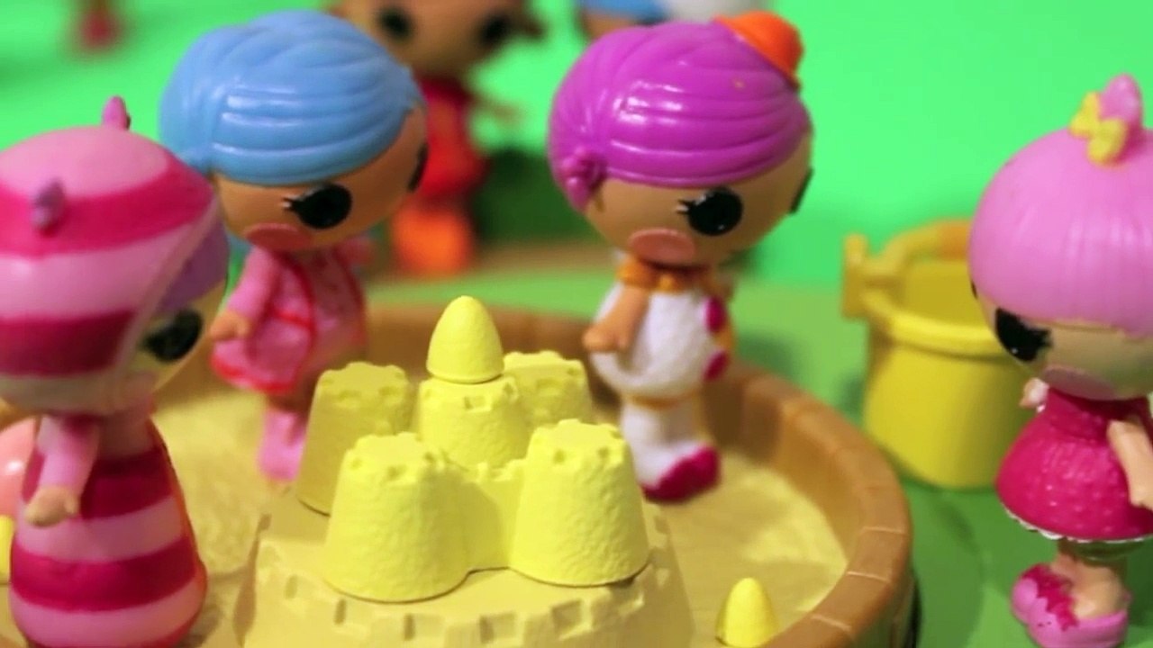 Lalaloopsy Daycare: Lessons