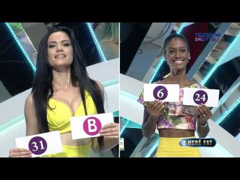 E diela shqiptare - Telebingo shqiptare! (25 qershor 2017)