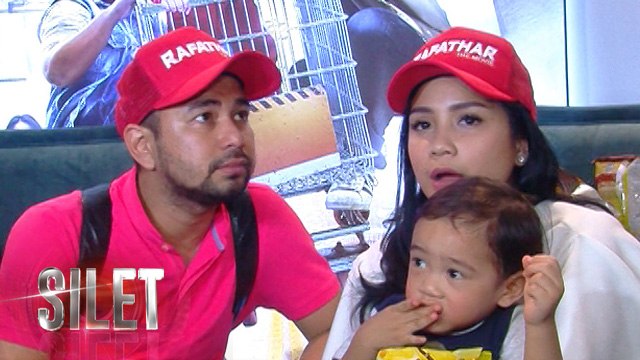 Pulang dari Eropa, Raffi-Gigi Ajak Rafathar Jumpa Fans - Silet 10 Juli 2017