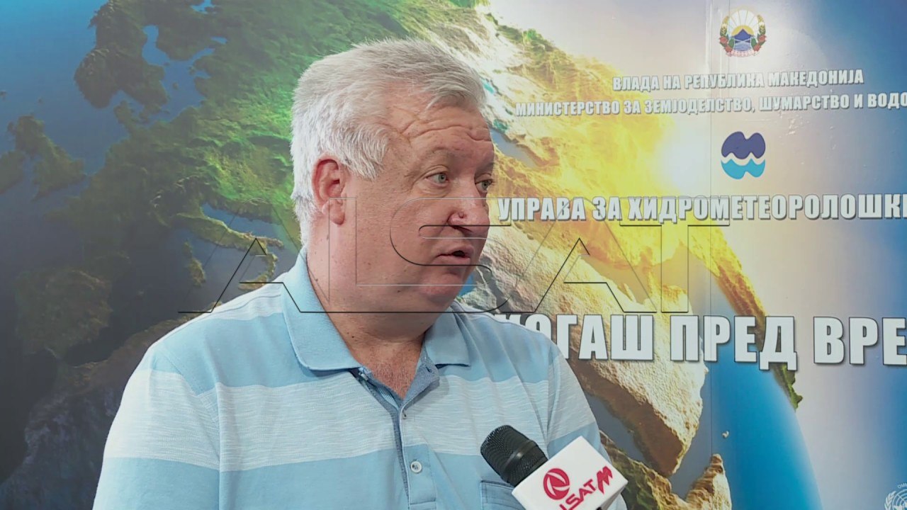 Ракетниот систем за спречување на град е нефункционален