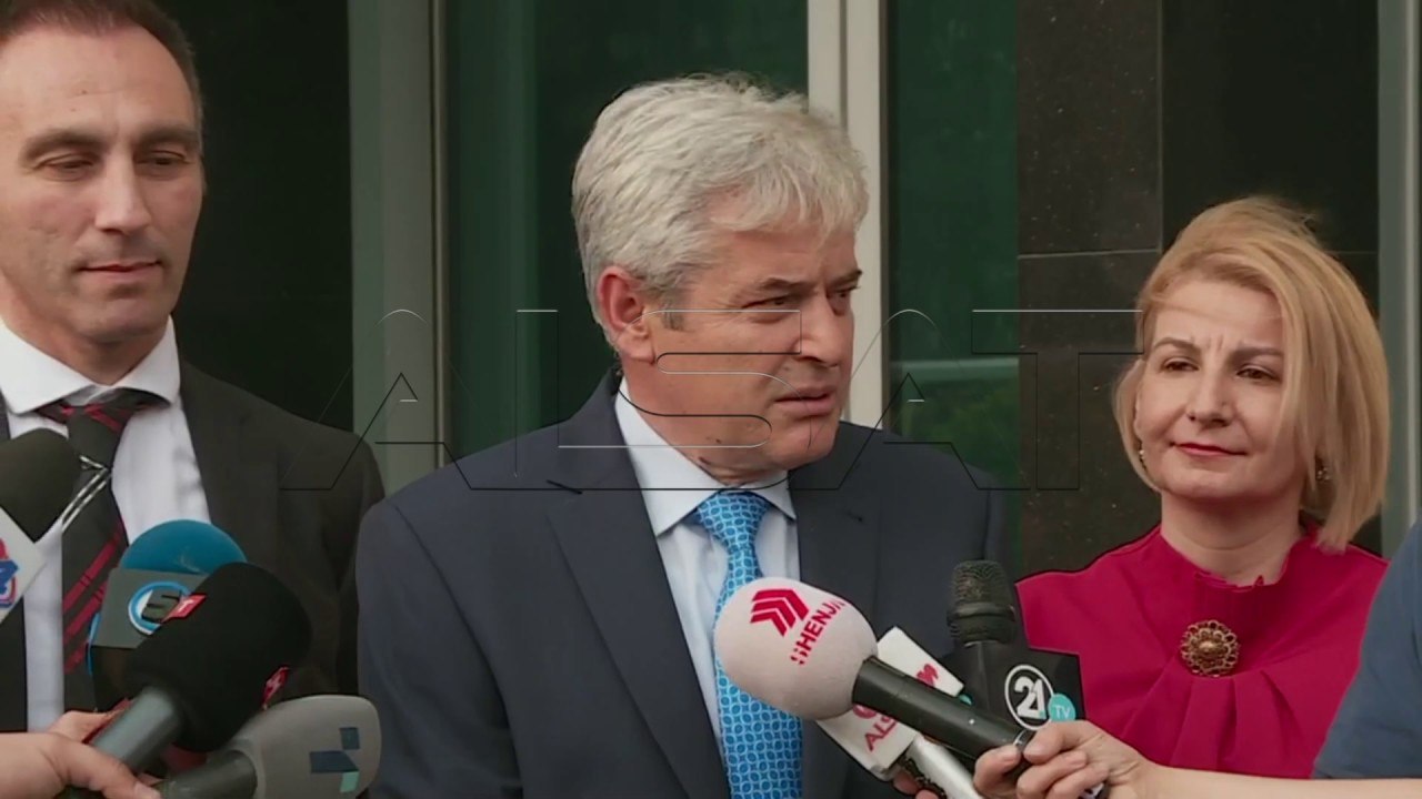 Ахмети: Средбата со Хан беше многу важна