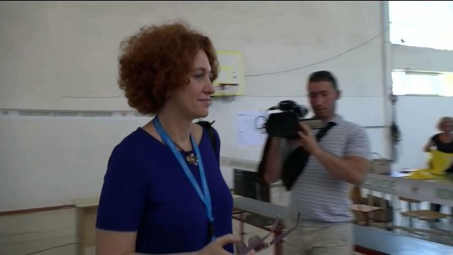Numërimi, Vlahutin inspekton KZAZ-në e Sarandës - Top Channel Albania - News - Lajme