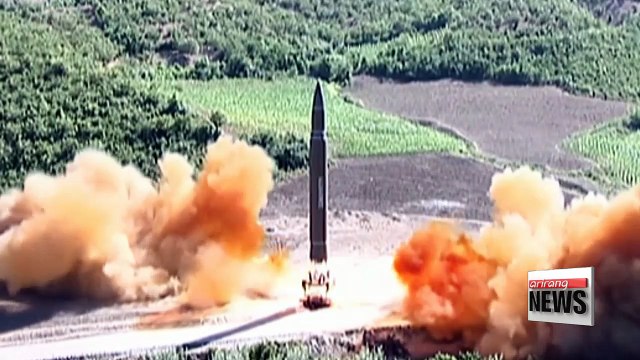 U.S. Ambassador to UN hints of stronger sanctions against North Korea