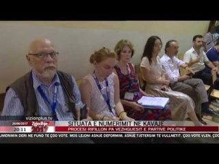 ZGJEDHJE 2017 - 26 Qershor PJ.14 - News, Lajme - Vizion Plus