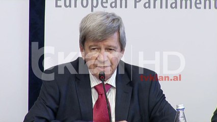 Eduard Kukan mesazh per zgjedhjet parlamentare