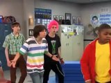 Kickin' It S1Ep03 Dummy Dancing