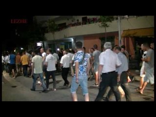 PA KOMENT, MBESHTETESIT E PARTISE SOCIALISTE NISIN FESTEN E FITORES NE LEZHE DHE VLORE LAJM