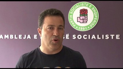 NIKO PELESHI I BINDUR SE PD DO E PRANOJE HUMBJEN, SALIANJI THOTE SE LISTA E KANDIDATEVE KA NDIKUAR L