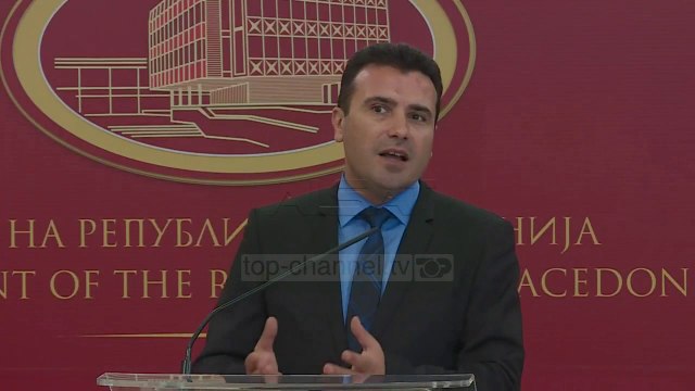 Maqedoni, Hahn informohet mbi reformat prioritare - Top Channel Albania - News - Lajme