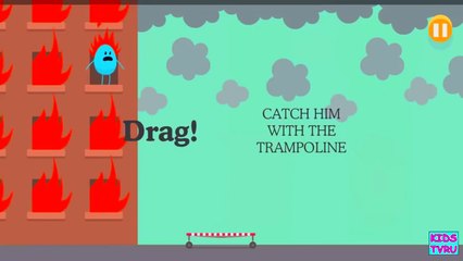 Мультик Игра 100 способов умереть смешно - Dumb Ways To Die смотреть веселый мультфильм для детей