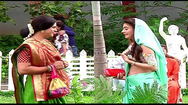 Bhaag Bakool Bhaag | Sheena Meets Her Duplicate Mother-in-Law