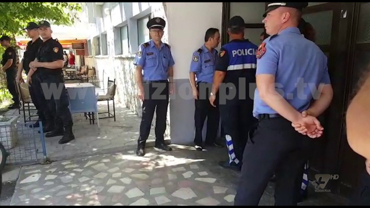 Tensione ne Elbasan - News, Lajme - Vizion Plus