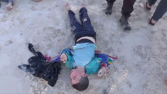 Siria, SHBA: Assad po përgatit tjetër sulm me armë kimike - Top Channel Albania - News - Lajme