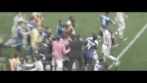 The dirty side of Juventus: Fights, Fouls, Dives & Red cards | part 1