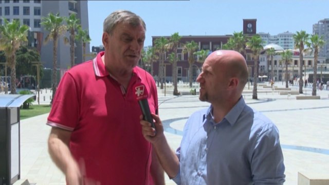 AGRON DUKA I PENDUAR, “GABIM QE NUK GAROVA I VETEM, RIVALET TANE BLENE VOTA, PD PA STRUKTURA” LAJM