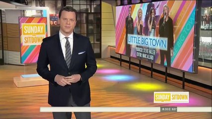 Sunday Today with Willie Geist: Little Big Town