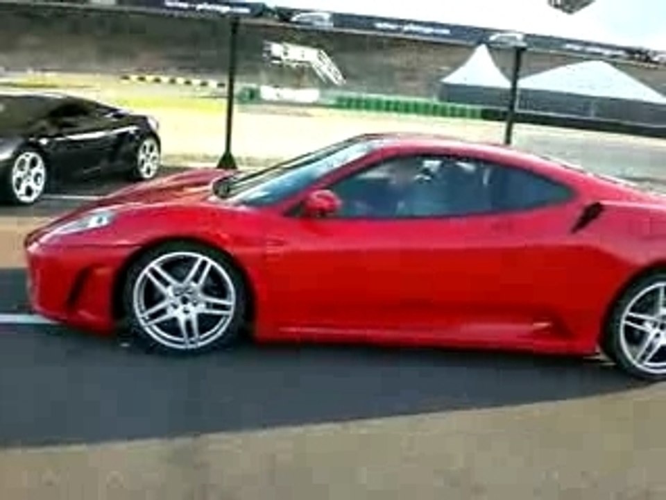 Ferrari F430 Max2Bron